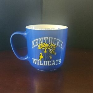 Kentucky Wildcats Blue Team Mug